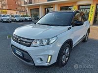 Usata Suzuki Vitara 120 CV (88 kW) 2016 Bianco SUV