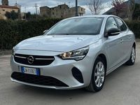Usata Opel Corsa Elegance 74 CV (54 kW) 2023 Argento Utilitaria