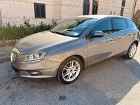 Usata Lancia Delta 2008 Grigio Utilitaria