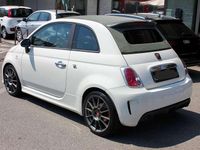 Usata Abarth 500C 140 CV (102 kW) 2011 Cabrio