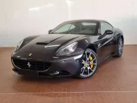 Usata Ferrari California 460 CV (338 kW) 2009 Nero ferrari Cabrio