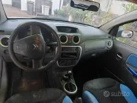 Usata Citroën C2 73 CV (53 kW) 2006 Grigio Utilitaria