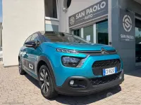 Usata Citroën C3 PureTech 83 CV (61 kW) 2024 Blu/azzurro Berlina