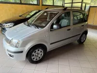 Usata Fiat Panda 69 CV (50 kW) 2012 Argento Utilitaria