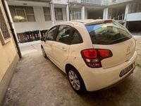 Usata Citroën C3 73 CV (53 kW) 2010 Bianco Berlina