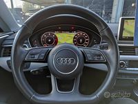 Usata Audi A5 Sportback S-Line 190 CV (139 kW) 2018 Utilitaria