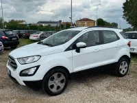 Usado Ford Ecosport Business Edition 99 CV (72 kW) 2019 Blanco SUV