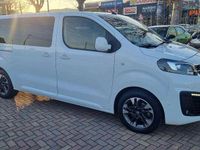 Usata Opel Zafira Life Innovation 177 CV (130 kW) 2020 Bianco Monovolume