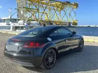 Usata Audi TT Advanced Plus 200 CV (147 kW) 2007 Nero Coupé