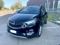 Usata Opel Mokka X Business 136 CV (100 kW) 2019 Nero SUV