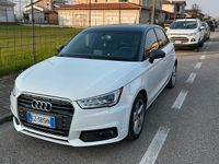 Usata Audi A1 90 CV (66 kW) 2015 Bianco Utilitaria