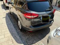Usata Ford C-MAX 125 CV (91 kW) 2017 Grigio Monovolume