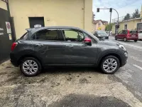 Usata Fiat 500X Pop Star 95 CV (69 kW) 2017 Grigio SUV