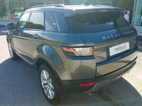 Usata Land Rover Range Rover evoque SE Dynamic 150 CV (110 kW) 2016 Grigio SUV