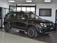 Usata Dacia Duster Urban Explorer 110 CV (80 kW) 2017 Nero SUV
