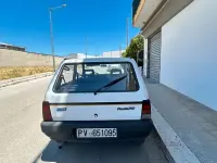 Usata Fiat 750 Young 34 CV (25 kW) 1987 Bianco Berlina