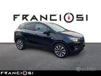 Usata Opel Mokka X Innovation 136 CV (100 kW) 2019 Nero SUV