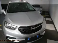Usata Opel Mokka X Innovation 140 CV (102 kW) 2017 Argento metallizzato SUV