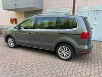 Usata VW Sharan 150 CV (110 kW) 2012 Grigio Monovolume