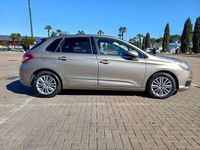 Usata Citroën C4 Seduction 92 CV (67 kW) 2011 Bronzo Berlina