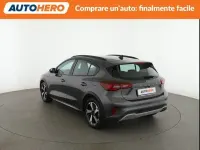 Usata Ford Focus Active 125 CV (91 kW) 2022 Grigio Berlina