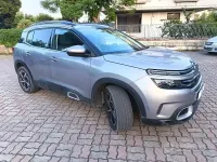 Usata Citroën C5 Aircross 131 CV (96 kW) 2021 Grigio SUV