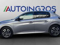 Usata Peugeot 208 Allure 101 CV (74 kW) 2022 Grigio Utilitaria