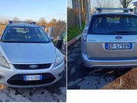 Usata Ford Focus 109 CV (80 kW) 2010 Argento Station wagon