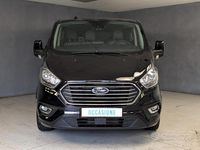 Usata Ford Tourneo Custom Titanium X 185 CV (136 kW) 2020 Nero Furgone