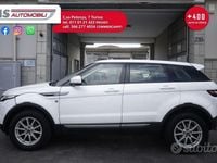 Gebraucht Land Rover Range Rover evoque Dynamic 150 PS (110 kW) 2013 Weiß SUV