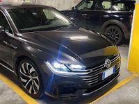 Usata VW Arteon R-line 190 CV (139 kW) 2019 Grigio Berlina