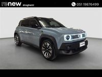 Nuova Renault 4 E-Tech Iconic 2025 Blu chiaro SUV