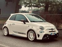 Usata Abarth 595 145 CV (106 kW) 2018 Bianco Berlina