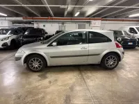 Usata Renault Mégane 131 CV (96 kW) 2007 Argento Berlina