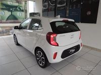 Usata Kia Picanto Style 65 CV (47 kW) 2023 Bianco Utilitaria