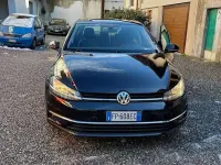Usata VW Golf VII Executive 116 CV (85 kW) 2018 Berlina