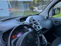 Usata Renault Kangoo 2012 Bianco Monovolume