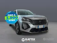 Usata Peugeot 2008 Allure 131 CV (96 kW) 2025 Grigio artense SUV
