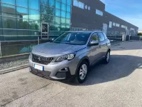 Usata Peugeot 3008 120 CV (88 kW) 2017 Grigio SUV