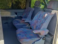 Usata VW T4 Allstar 77 CV (56 kW) 1993 Bianco Furgone
