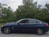 usata BMW 420 d Coupé Luxury - Garanzia 12 mesi
