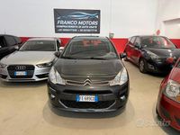 Usata Citroën C3 Exclusive 81 CV (59 kW) 2016 Grigio Berlina