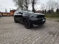 Usata Dodge Durango SXT 309 CV (227 kW) 2015 Nero SUV