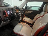 Usata Jeep Renegade Limited 140 CV (102 kW) 2015 Arancione SUV