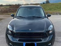 Usata Mini Countryman 2016 Nero SUV
