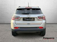 Usata Jeep Compass Limited 170 CV (125 kW) 2020 Argento SUV