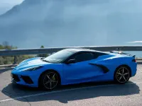 Usata Corvette Stingray 481 CV (353 kW) 2024 Cabrio