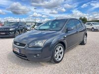 Usata Ford Focus 89 CV (65 kW) 2008 Nero Berlina