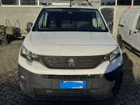 Usata Peugeot Partner 131 CV (96 kW) 2019 Bianco Monovolume