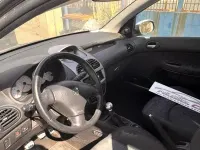 Usata Peugeot 206 88 CV (64 kW) 2006 Grigio Berlina